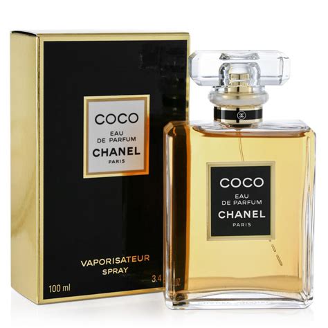 coco chanel by chanel